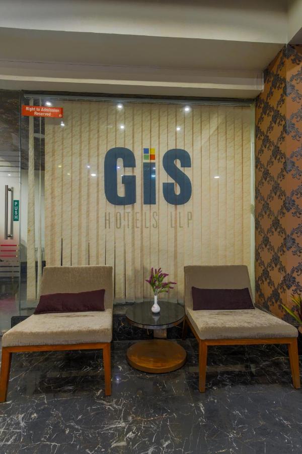 ホテル Gis Select Banjara Hill ハイデラバード エクステリア 写真